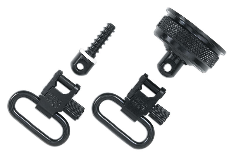 UM MAGAZINE CAP/SWIVEL SET REM 11-87       (10) - Hunting Accessories